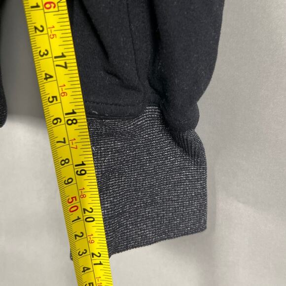 Lululemon Size XL Full Zip Up Men's Sweater Luon Vent Tech - Picture 5 of 6